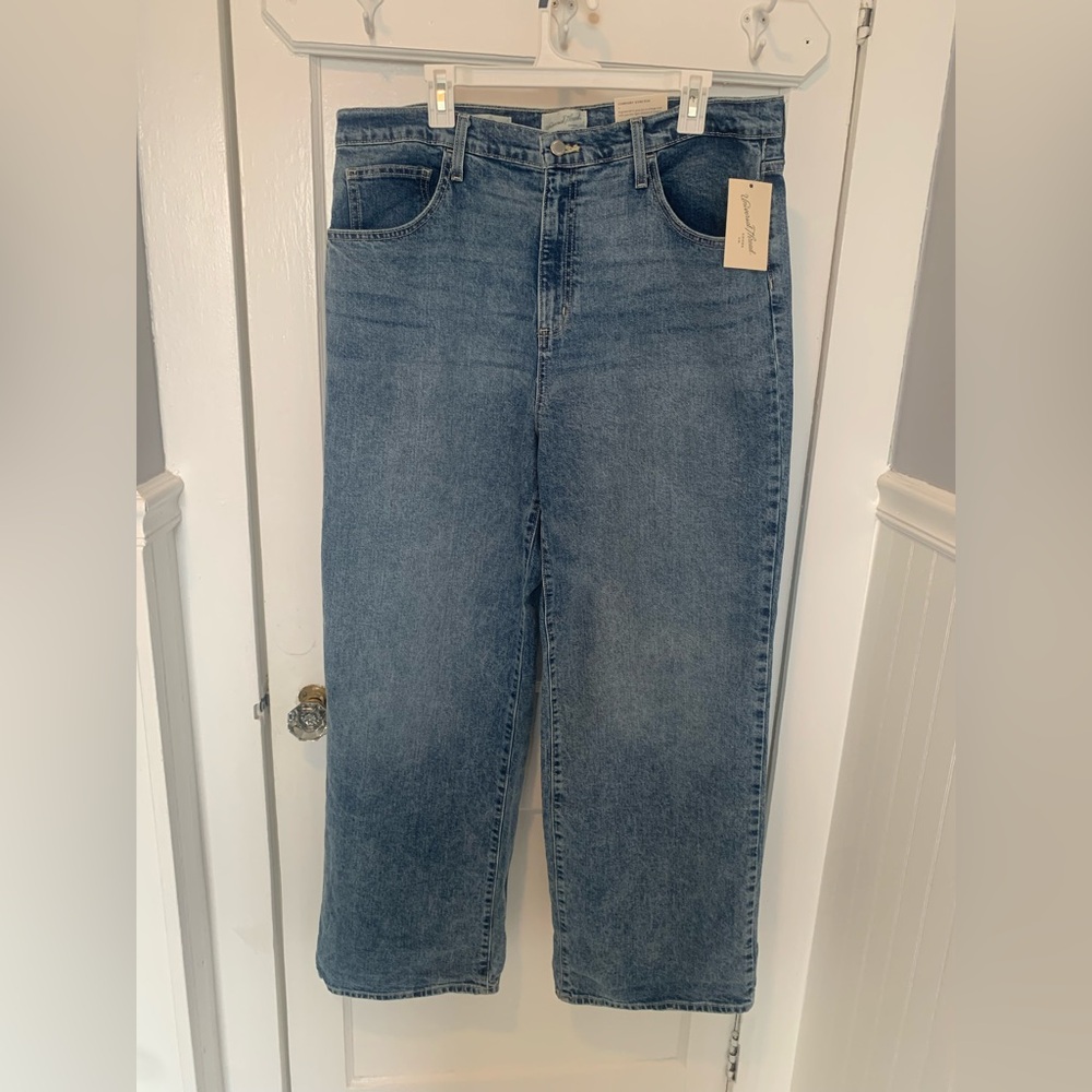 Universal Thread High Rise Wide Leg